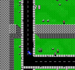 Death Race (USA) (Unl) In game screenshot
